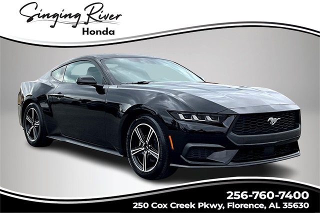 2024 Ford Mustang EcoBoost's photo