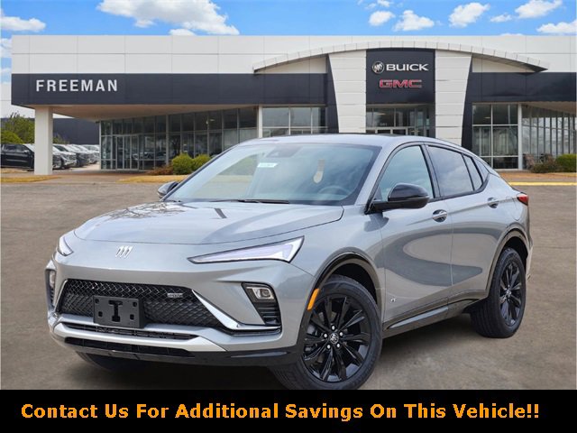 2026 Buick Envista Sport Touring's photo