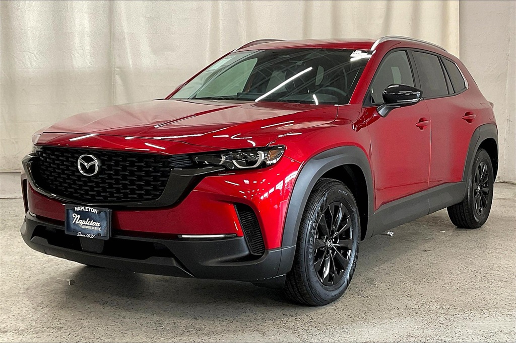 2025 MAZDA CX-50 - Image 11