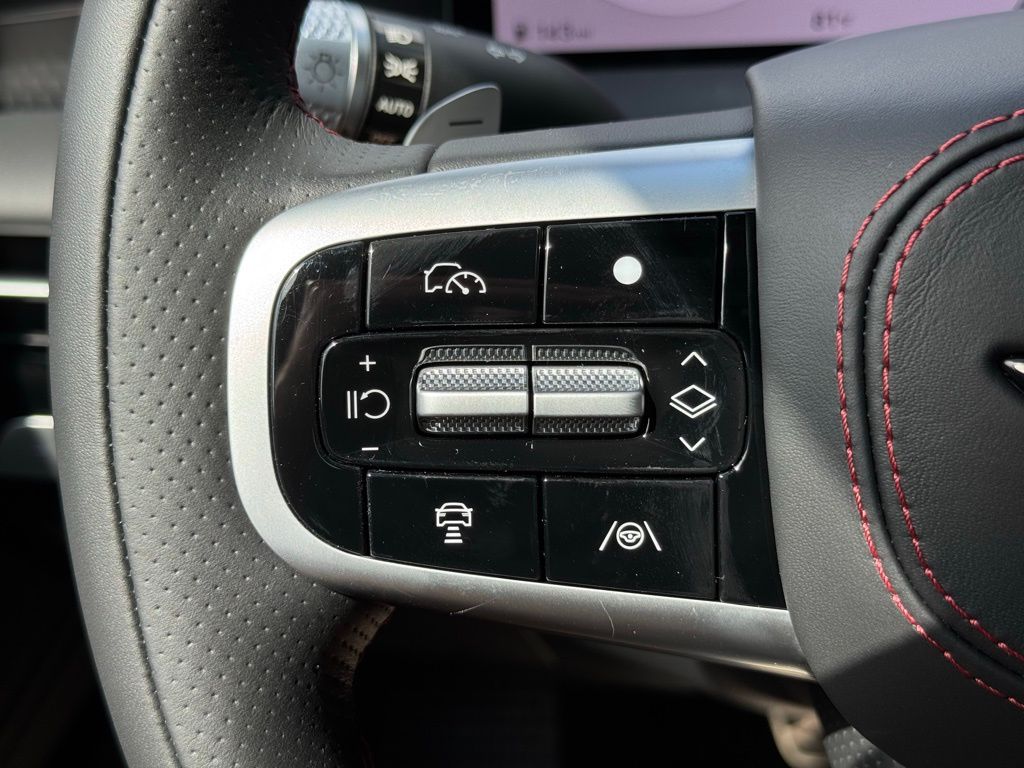 2026 Genesis G80 2.5T Sport Prestige photo 29