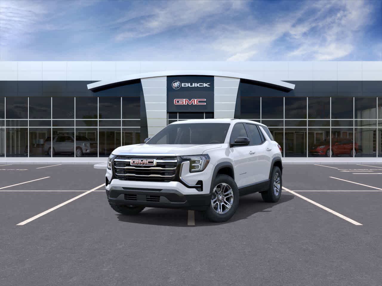 2026 Gmc Terrain Elevation photo 6