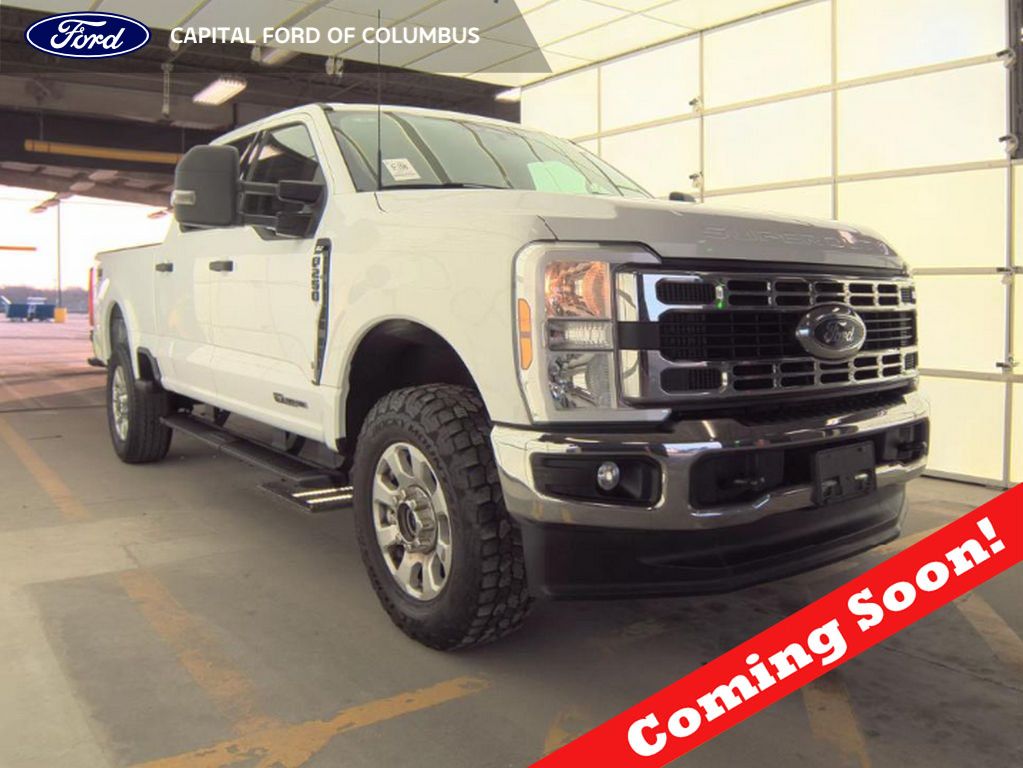 2024 Ford F-250 Super Duty