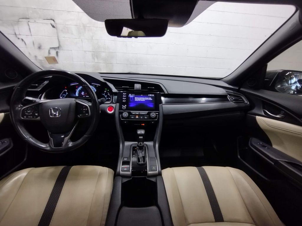 2020 Honda Civic EX-L photo 25