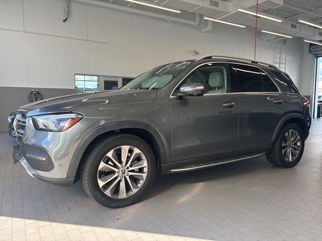 2022 Mercedes Benz GLE 350 4MATIC photo 5