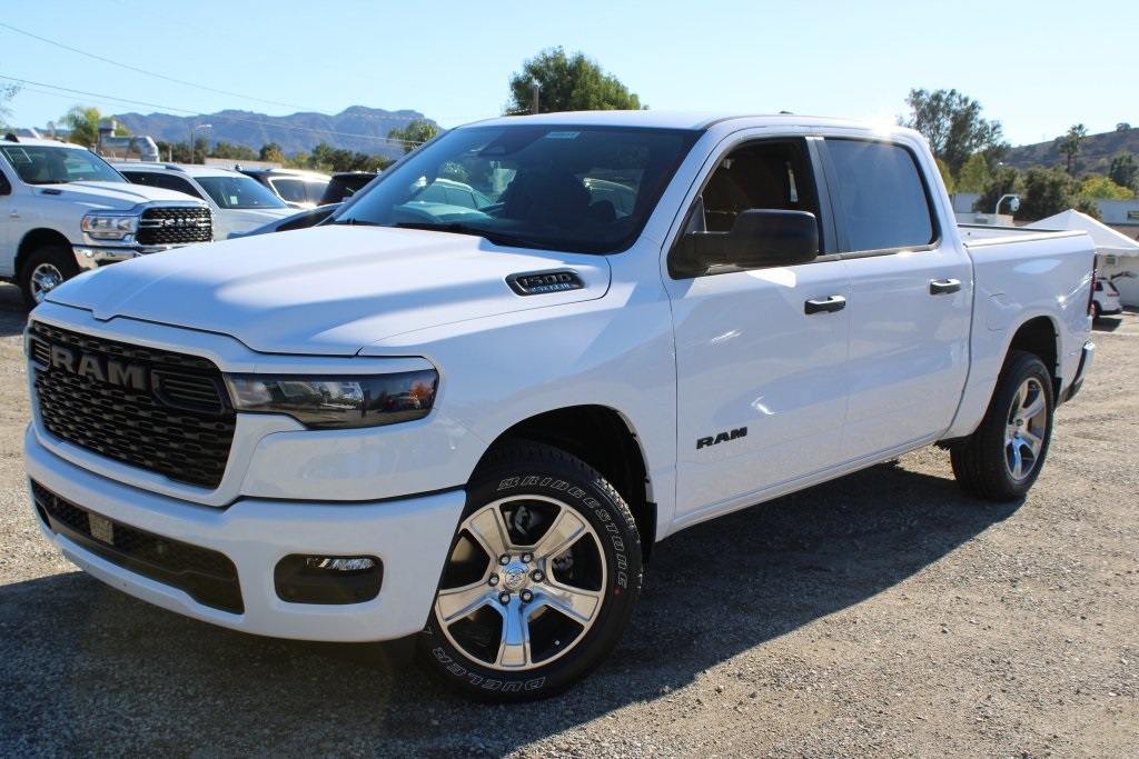 2025 RAM Ram 1500 Pickup Tradesman's photo