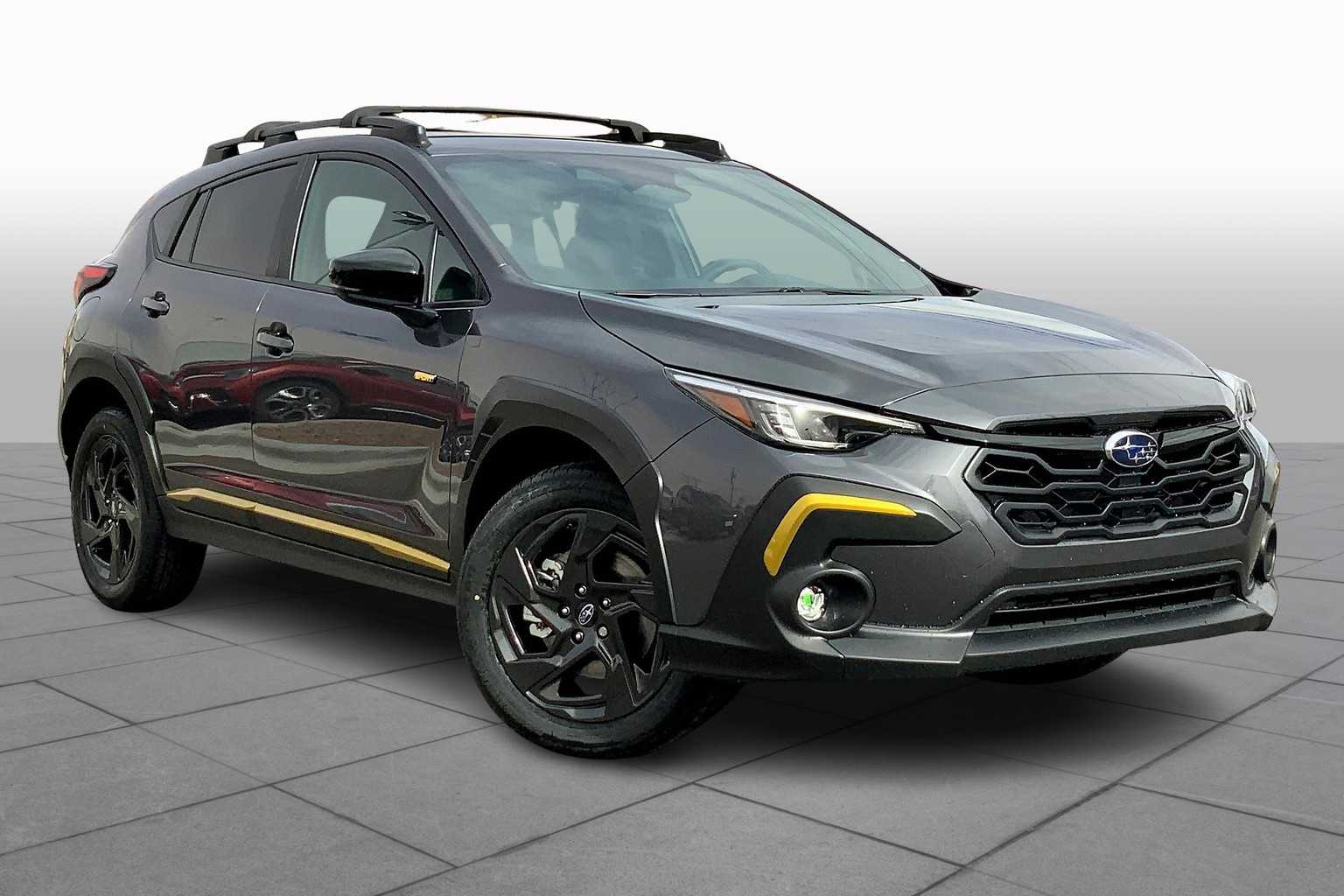 2025 Subaru Crosstrek Sport photo 2