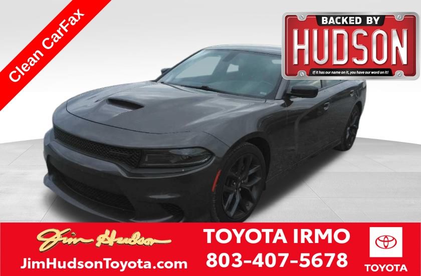 2023 Dodge Charger GT's photo