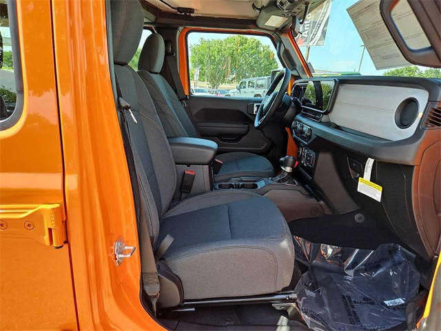 2025 Jeep Wrangler Sport photo 33