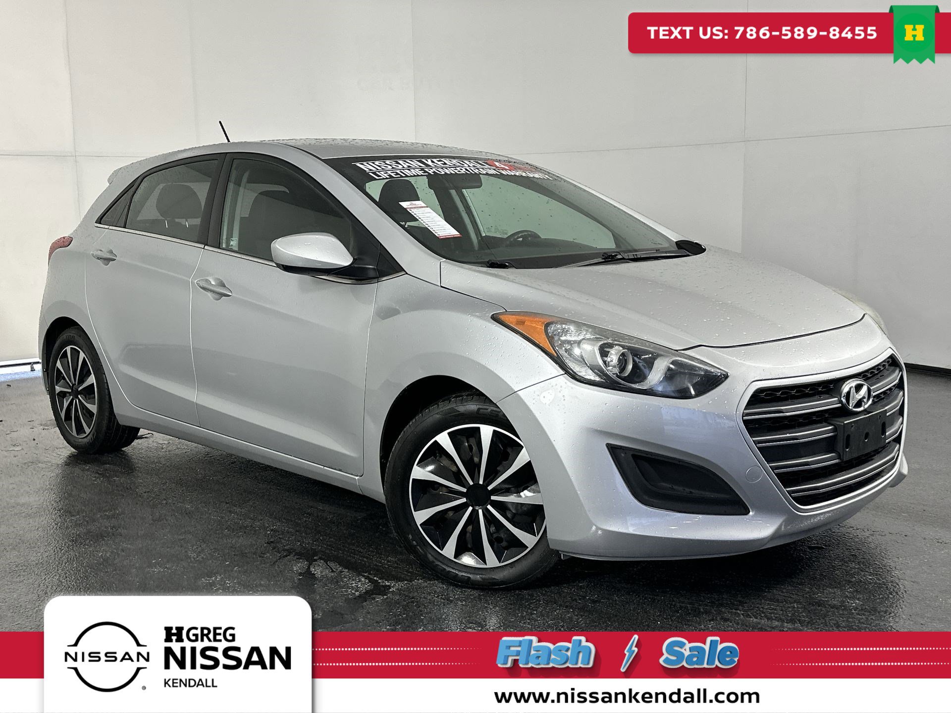 2016 Hyundai Elantra GT Base