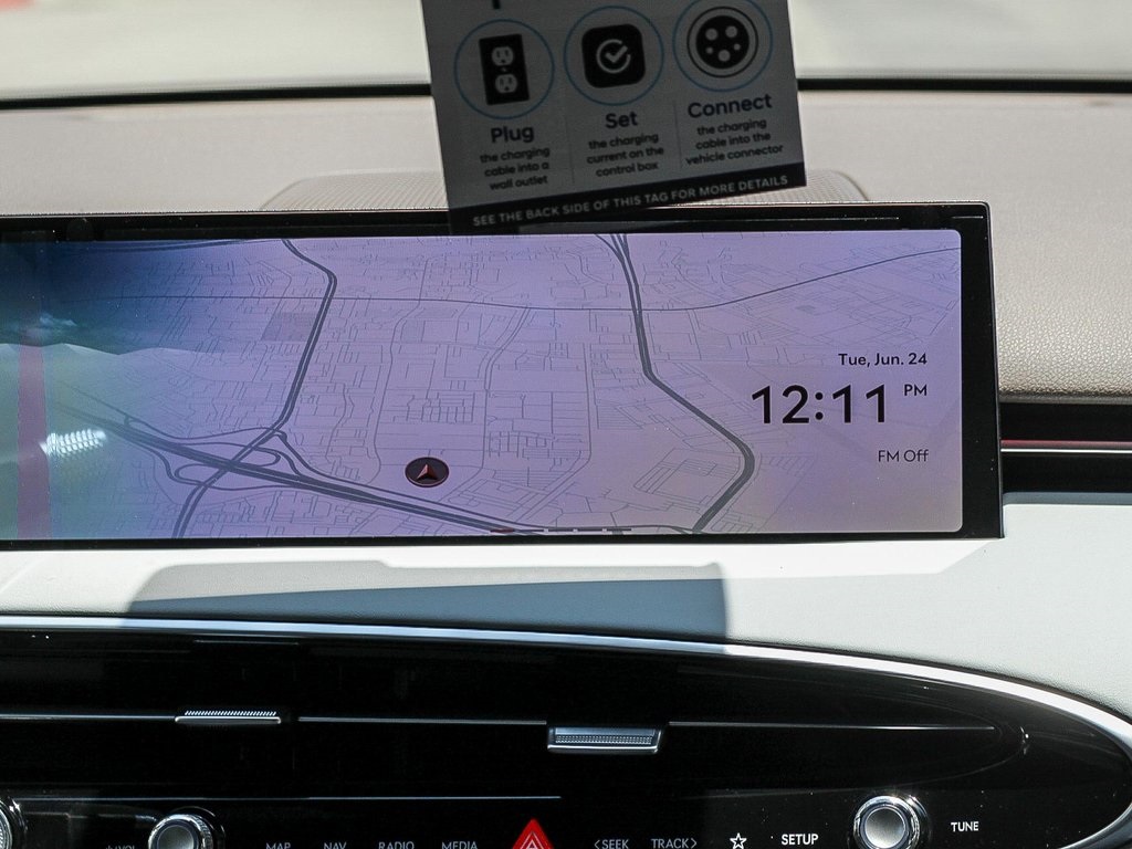 2026 Genesis Electrified GV70 Advanced photo 11