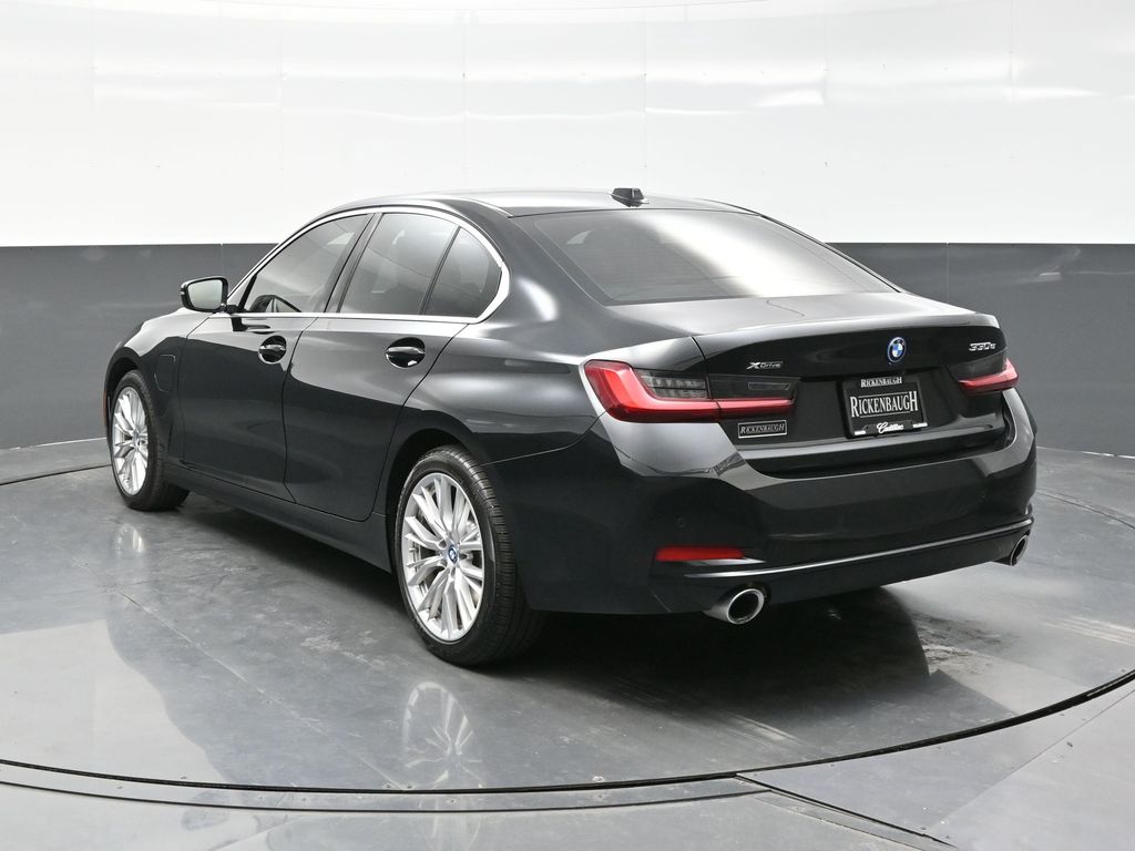 2024 Bmw 330e xDrive photo 4