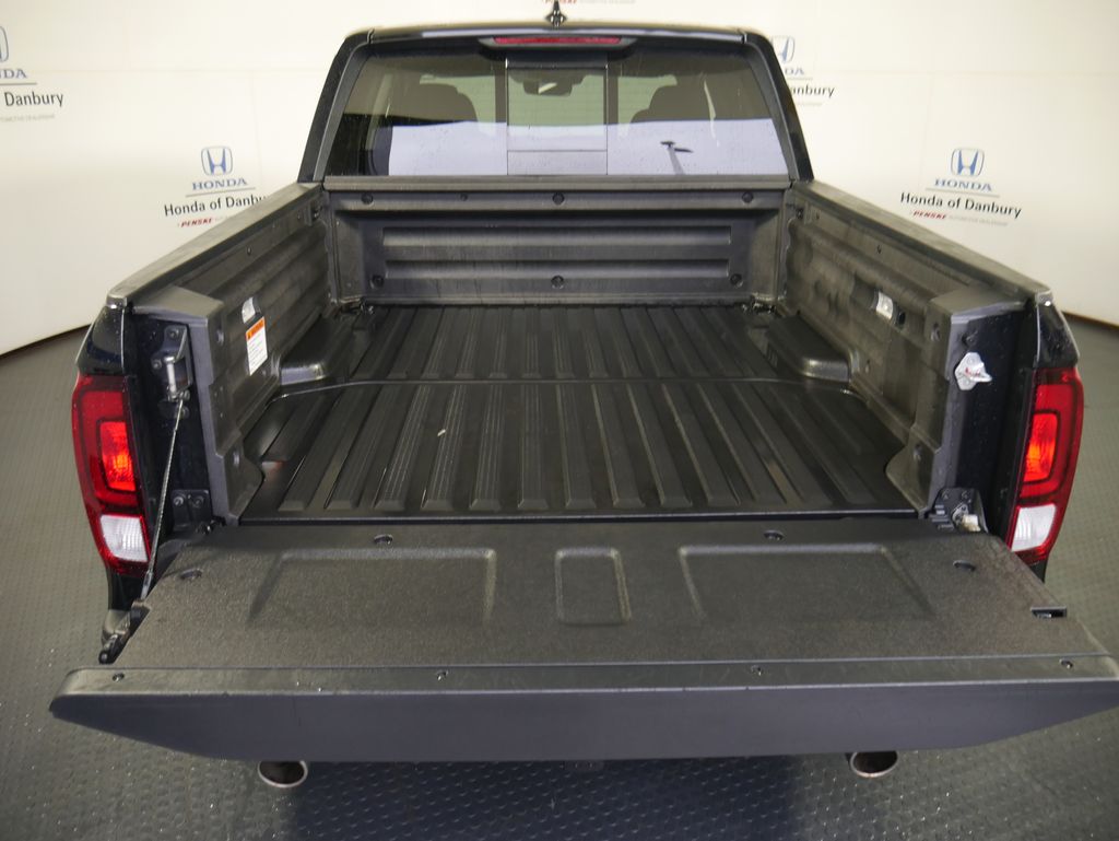 2023 Honda Ridgeline RTL photo 6
