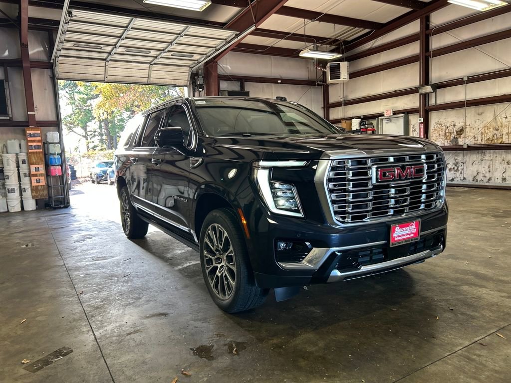 2026 Gmc Yukon XL Denali photo 4