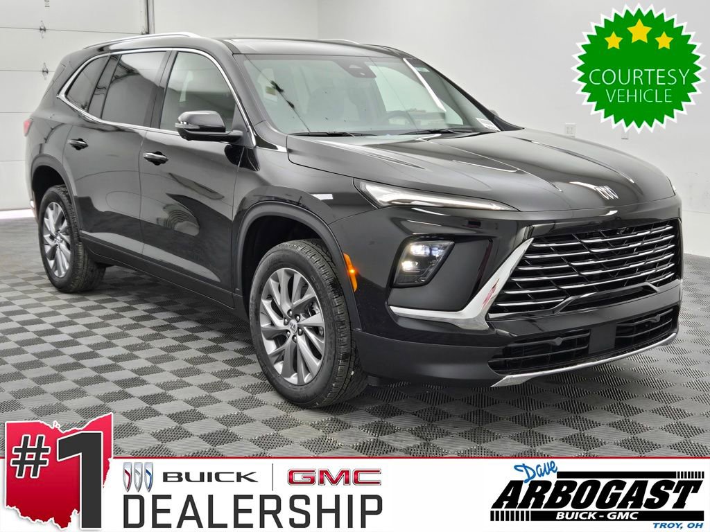 2026 Buick Enclave Preferred's photo