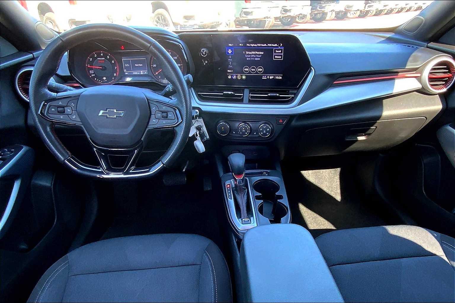 2024 Chevrolet Trax photo 14