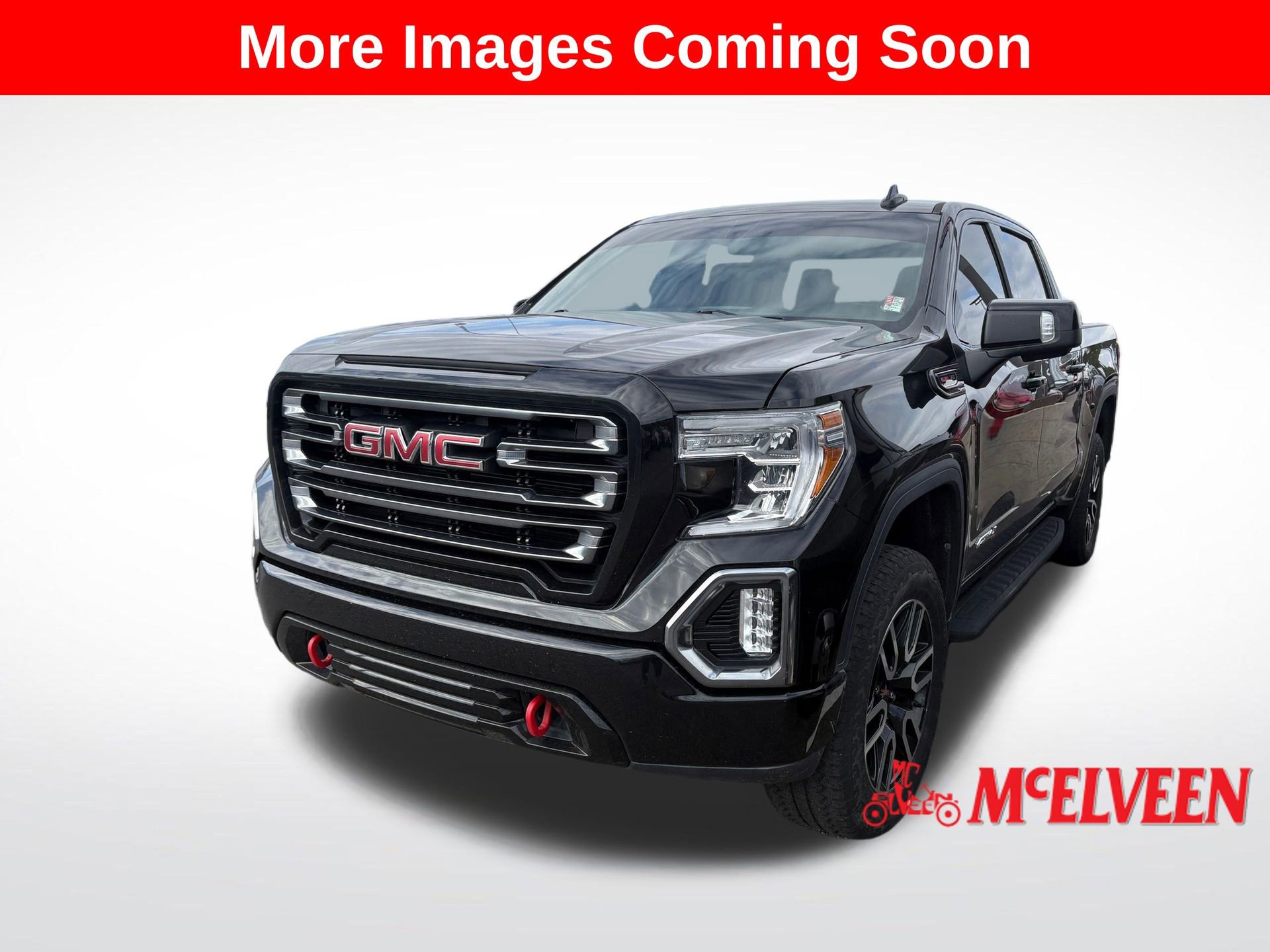 2021 GMC Sierra 1500 AT4's photo