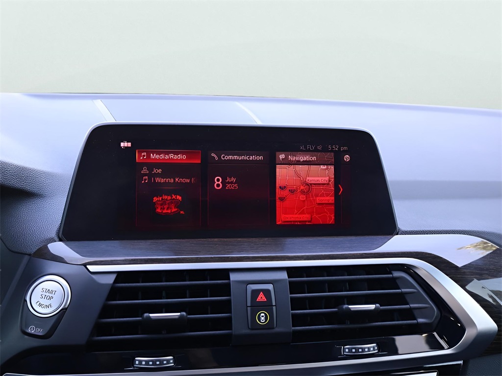 2020 Bmw X3 xDrive30i photo 24