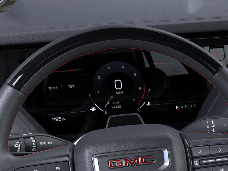 2025 Gmc Yukon XL AT4 Ultimate photo 17