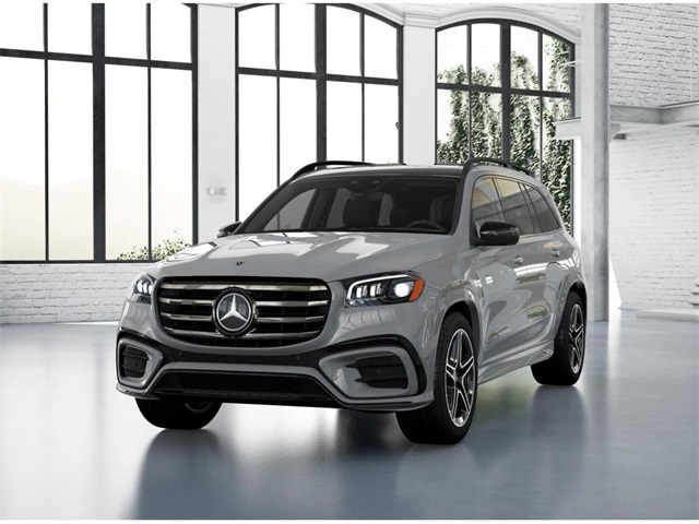 2026 Mercedes Benz GLS 450 4MATIC photo 40