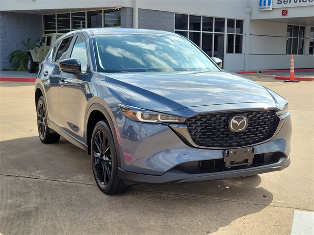 2024 Mazda CX-5 S Carbon Edition's photo