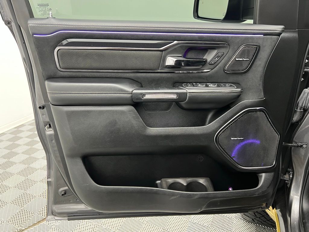 2022 Ram 1500 TRX photo 37