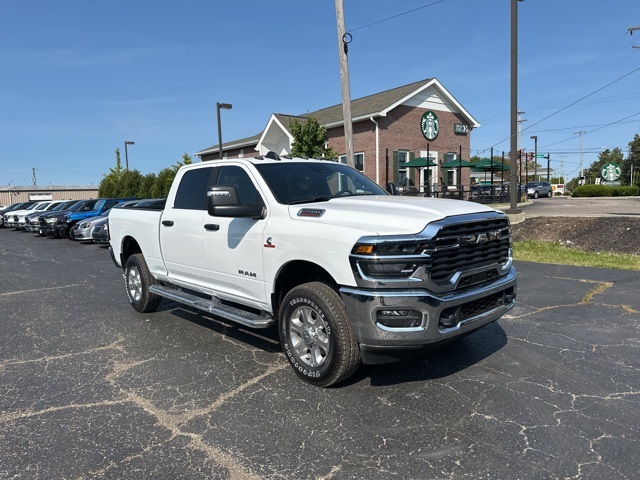 2025 Ram 2500 Big Horn photo 2