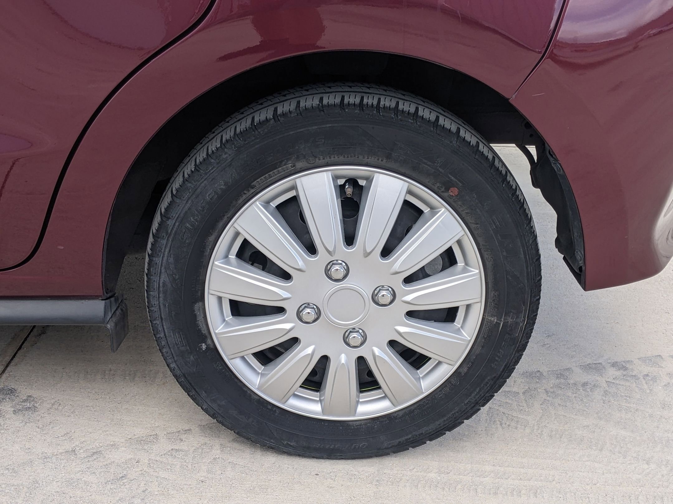 2021 Mitsubishi Mirage ES photo 27
