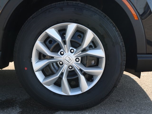 2026 Honda CR-V LX photo 3