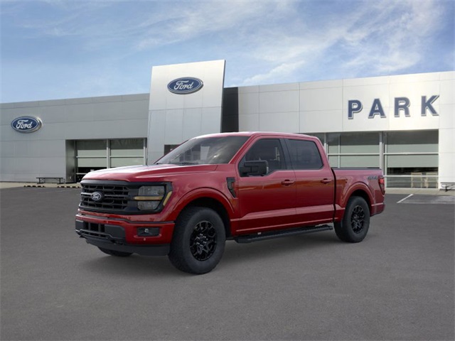 2025 Ford F-150 XLT's photo
