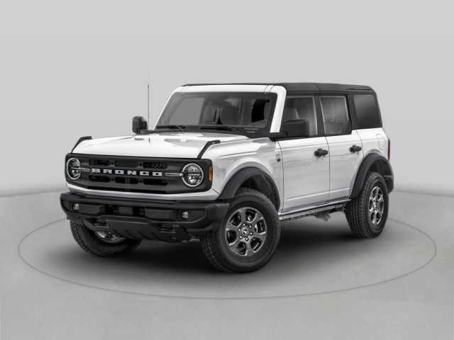 2025 Ford Bronco Bronco Raptor