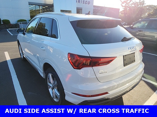 2021 Audi Q3 Premium Plus S line photo 3