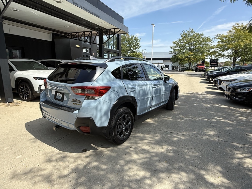 2023 Subaru Crosstrek Sport photo 22