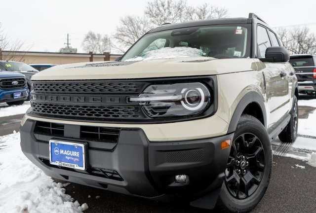 2025 Ford Bronco Sport Big Bend's photo