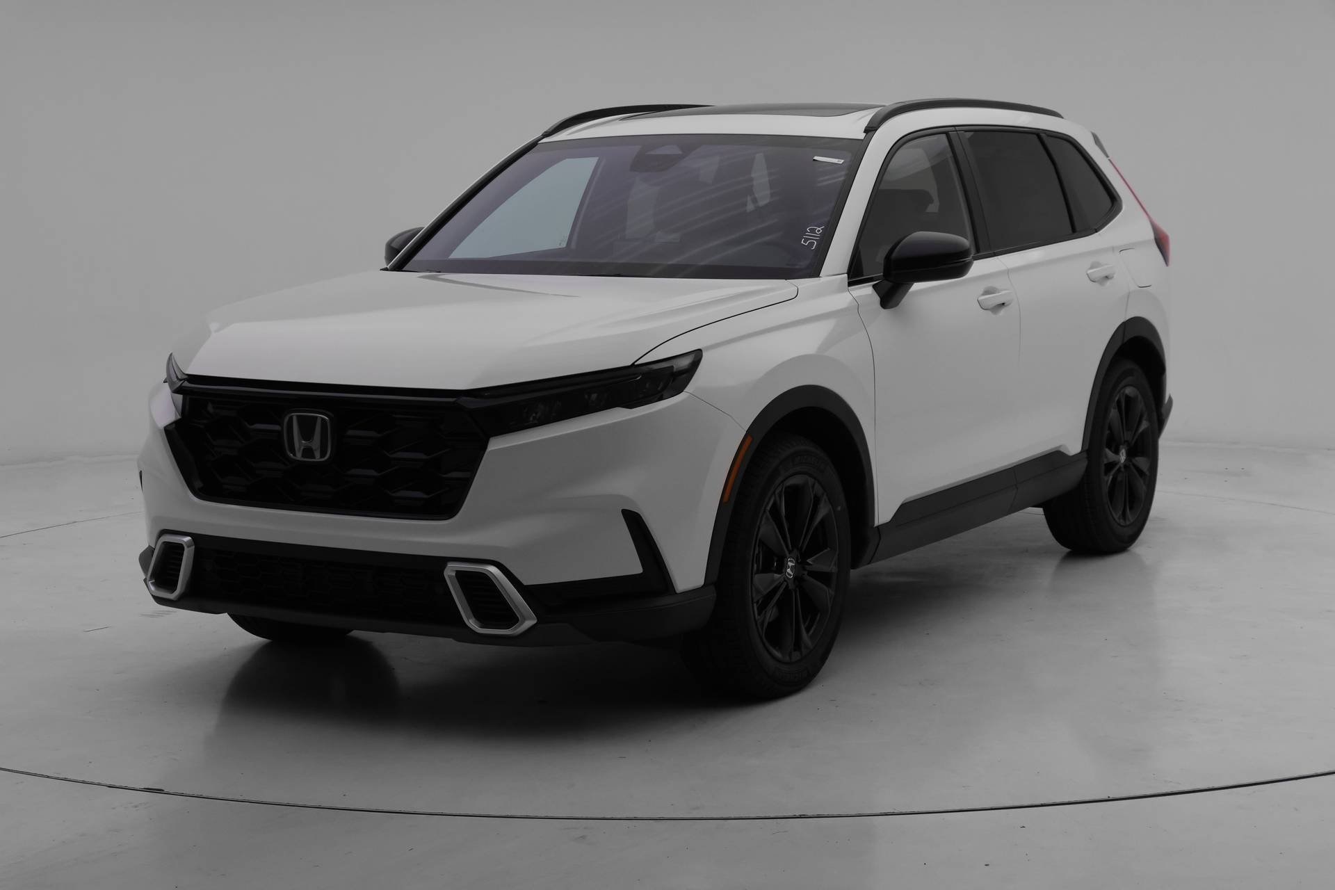 2026 Honda CR-V Sport Touring's photo