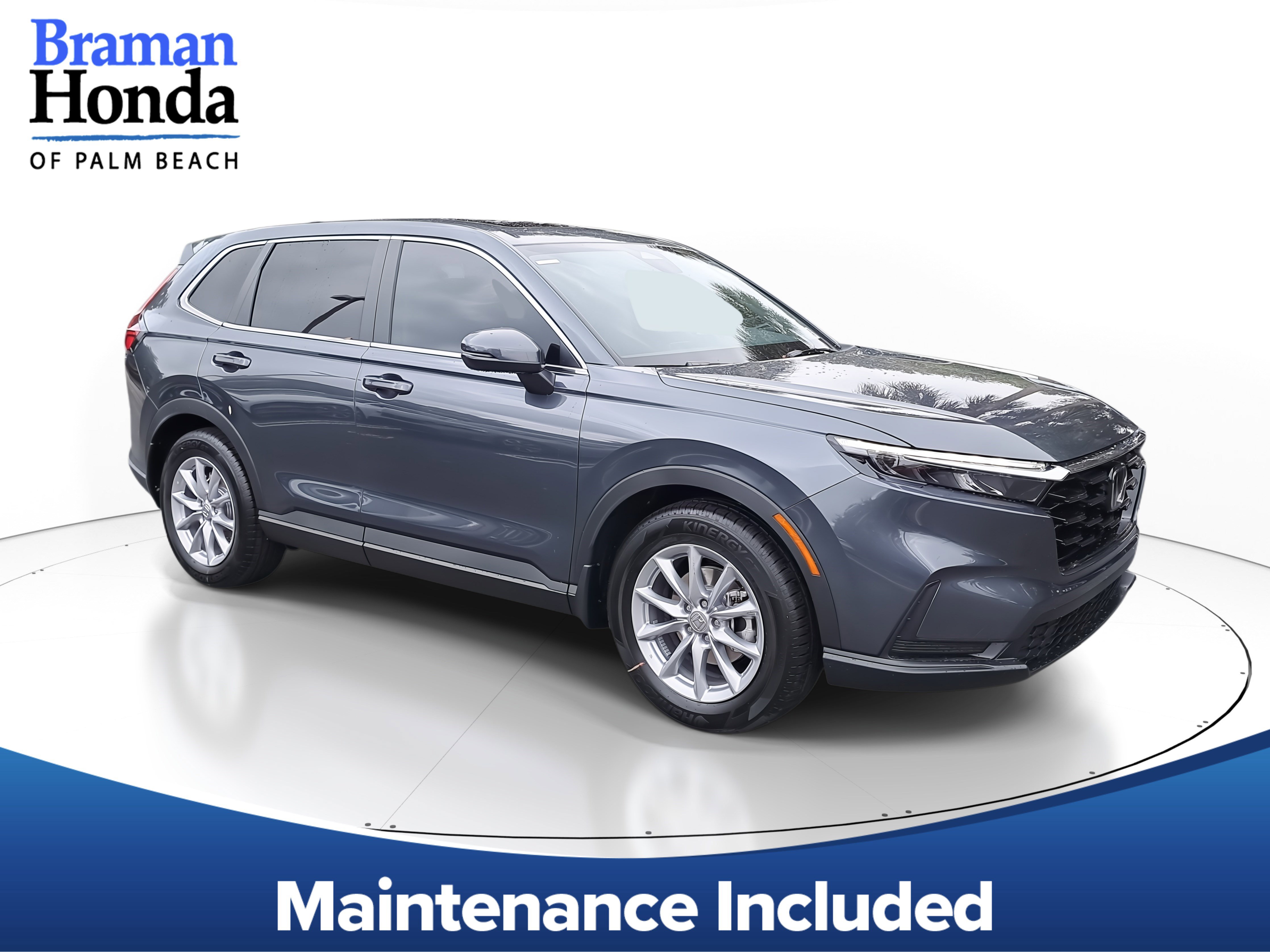 2026 Honda CR-V EX's photo