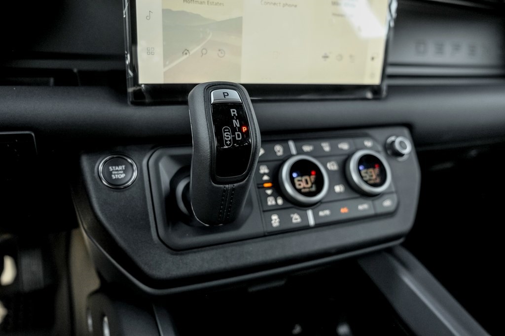 2025 Land Rover Defender 90 X-Dynamic SE photo 14