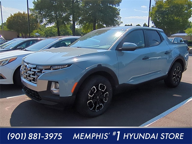 2022 Hyundai Santa Cruz