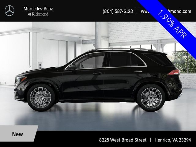 2025 Mercedes Benz GLE 350 4MATIC photo 32