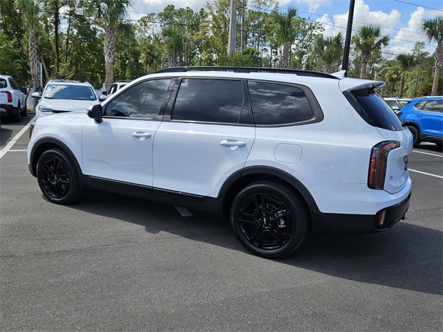 2024 Kia Telluride SX X-Line photo 4