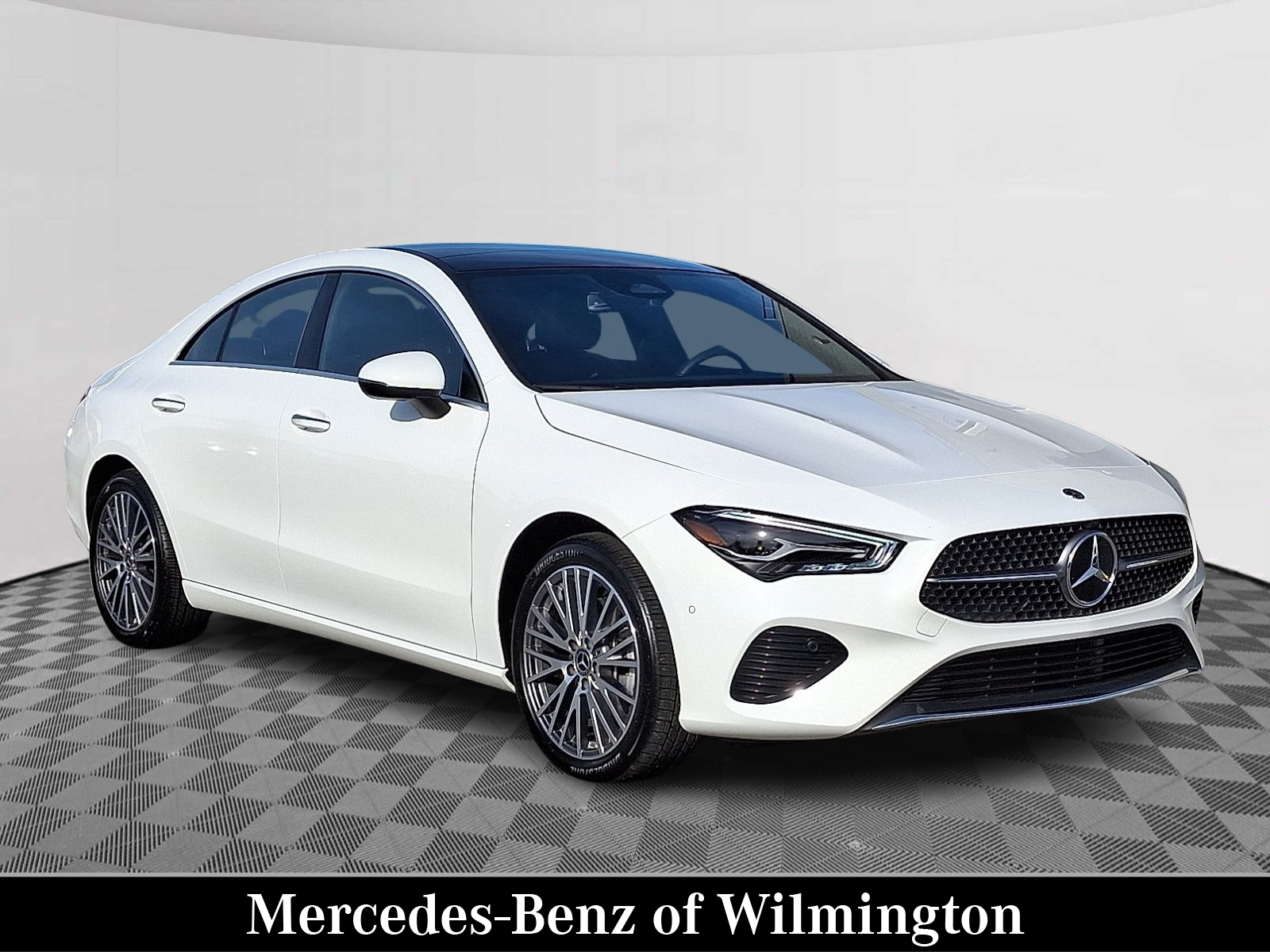 2025 Mercedes-Benz CLA CLA 250