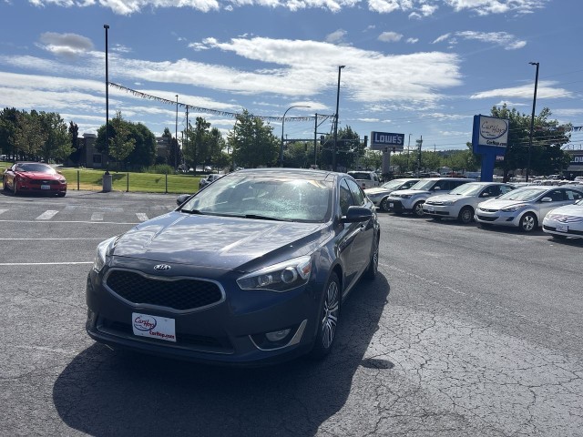 2014 Kia Cadenza EX