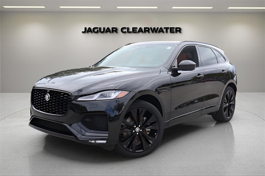 2026 Jaguar F-Pace R-Dynamic S's photo