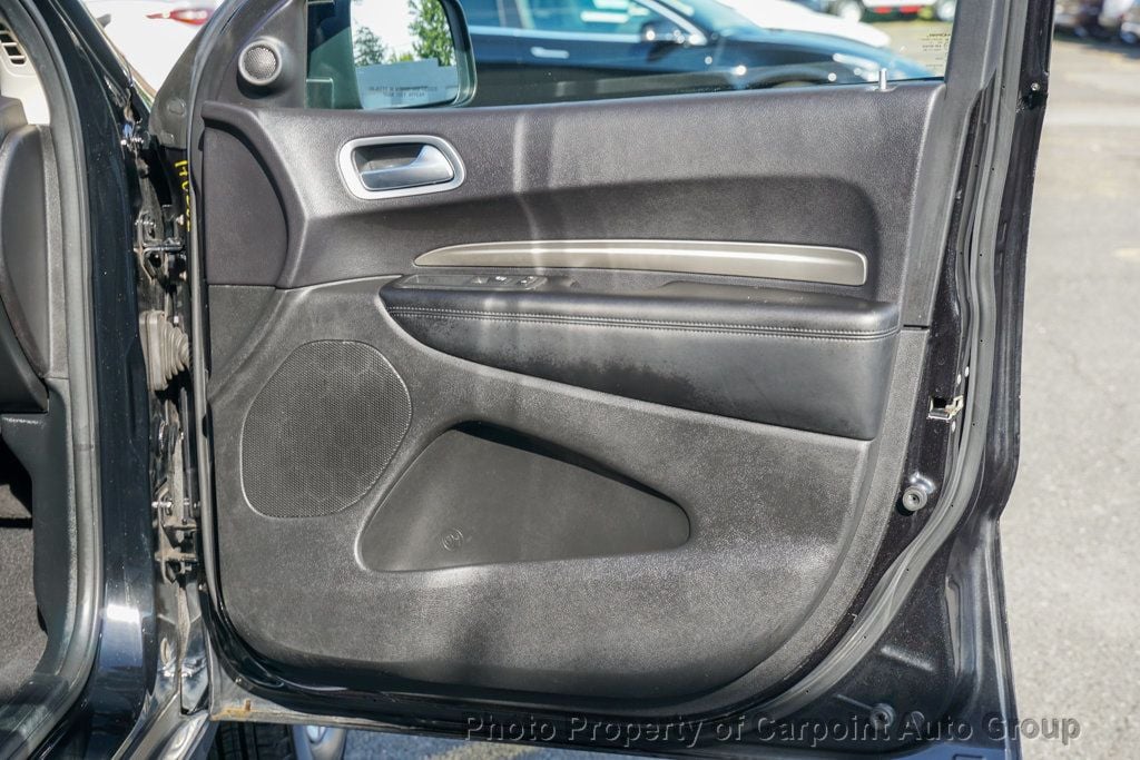 2020 Dodge Durango SXT photo 14