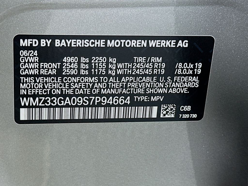 New 2025 Gray MINI Iconic image 24