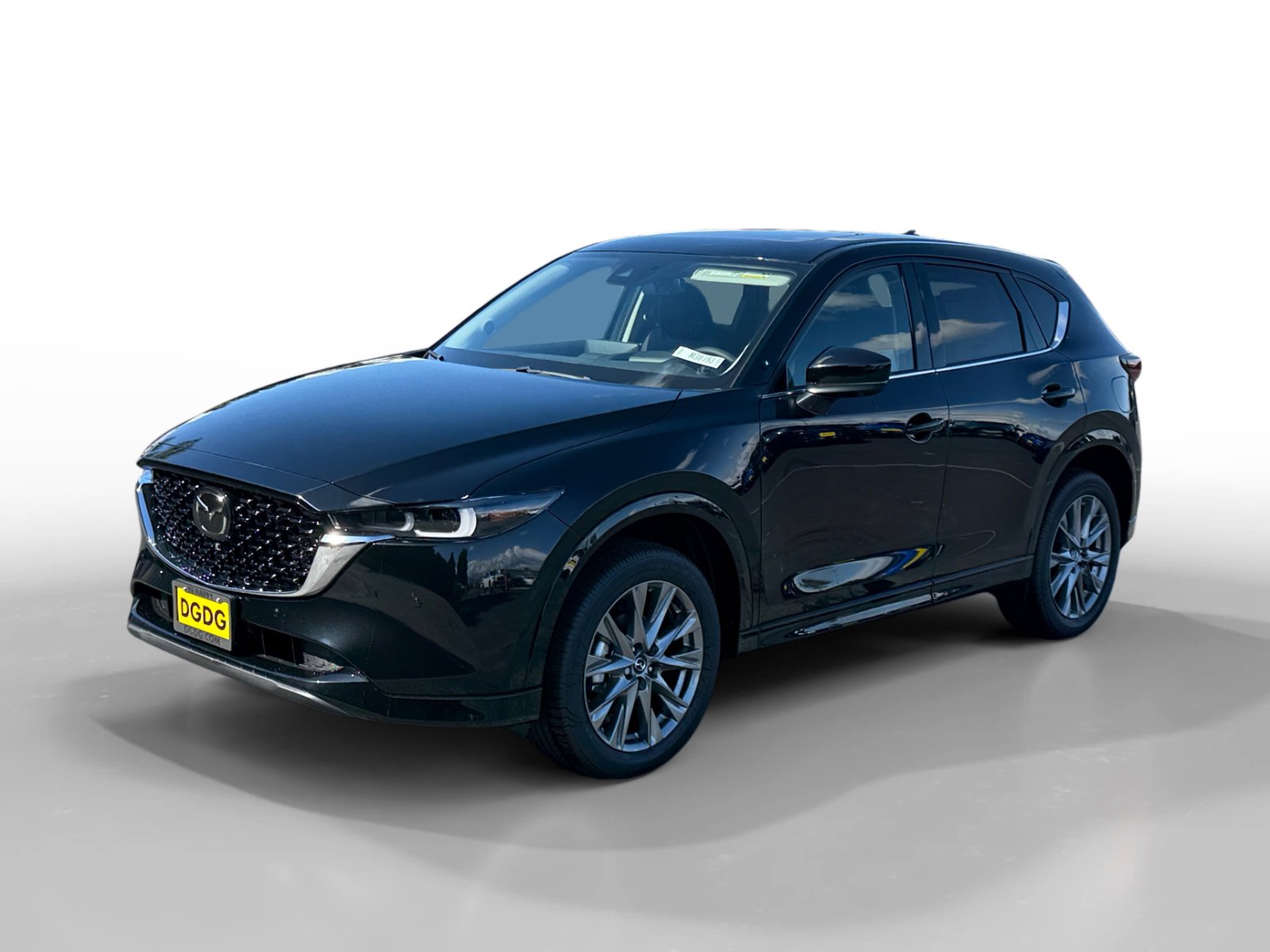 2025 Mazda CX-5 S Premium Plus package's photo