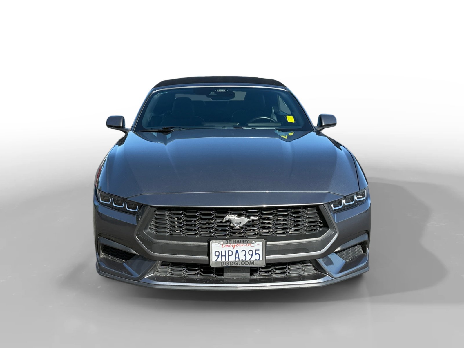 2024 Ford Mustang EcoBoost photo 8