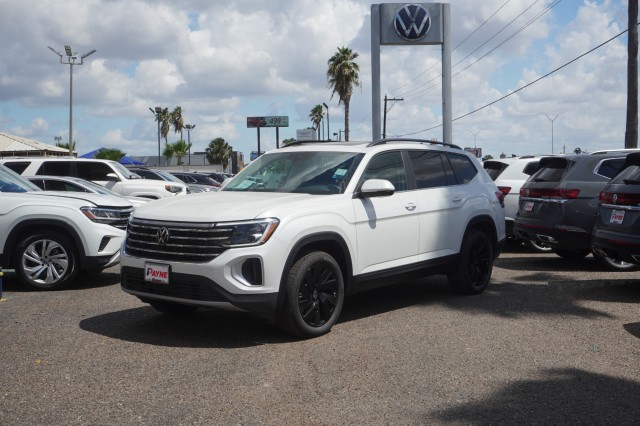 2026 Volkswagen Atlas SE w/Tech's photo