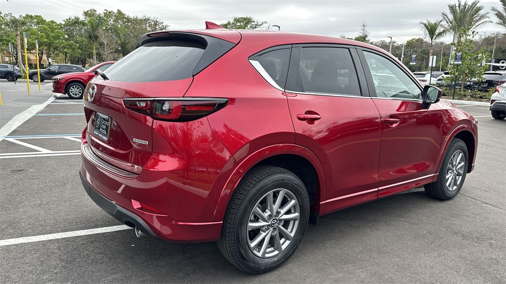 2024 Mazda CX-5 2.5 Select photo 3