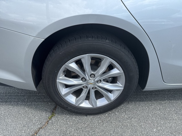 2022 Chevrolet Malibu 1LT photo 9
