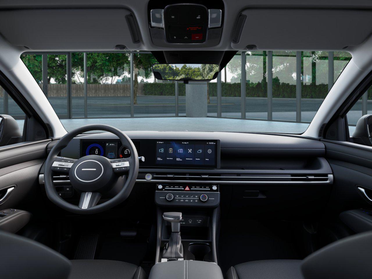 2026 Hyundai Tucson SE photo 11